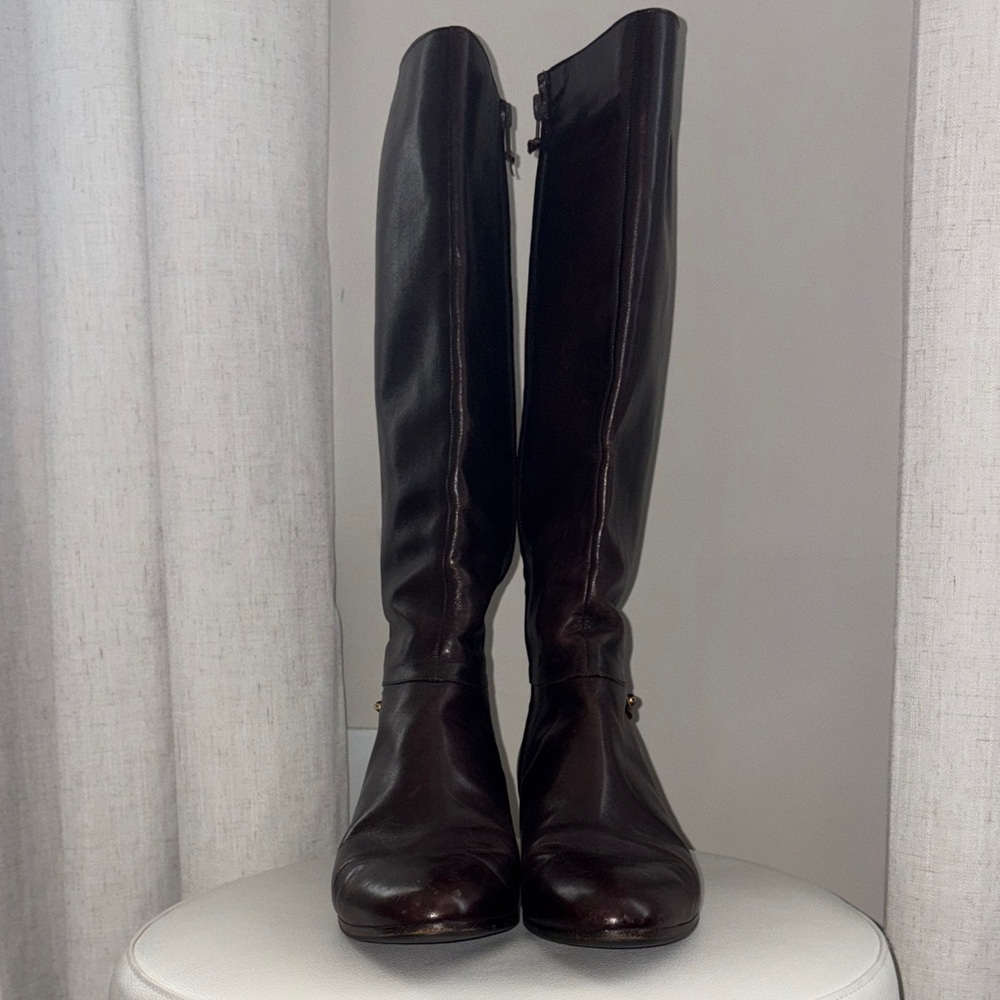 Salvatore Ferragamo Riding Boots - Picture 4 of 14